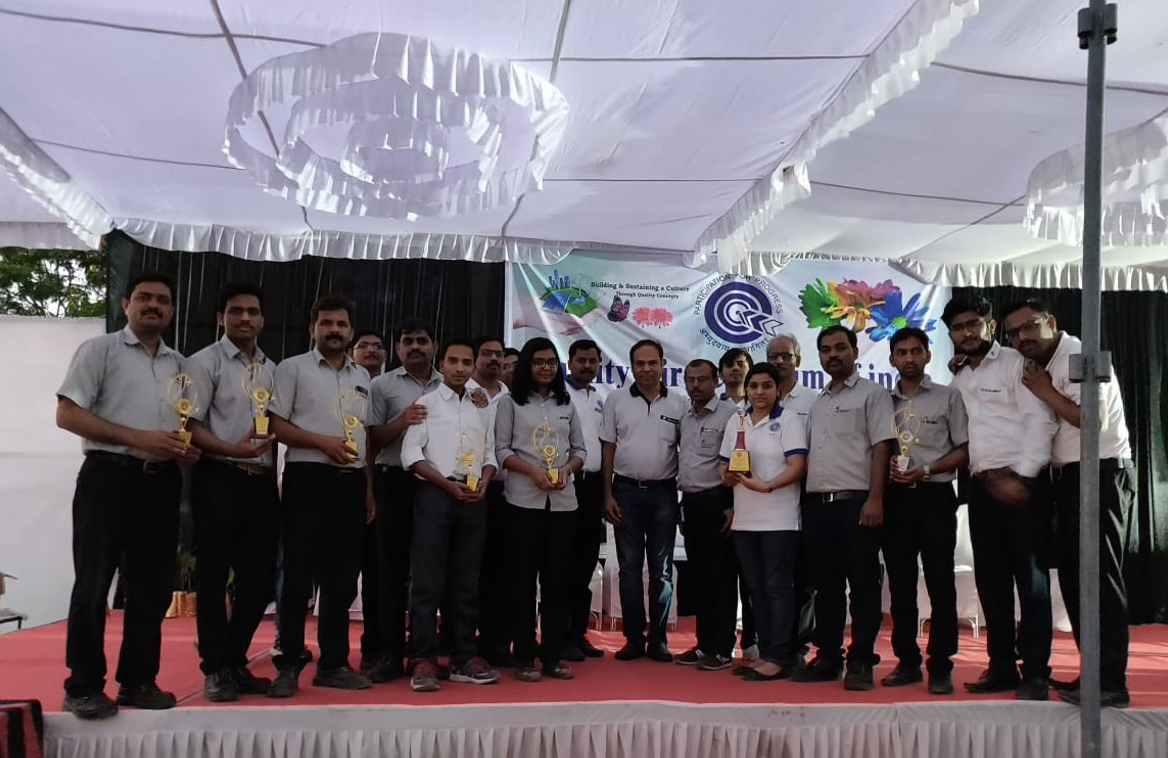 Mini Convention Award (ICEEM College)