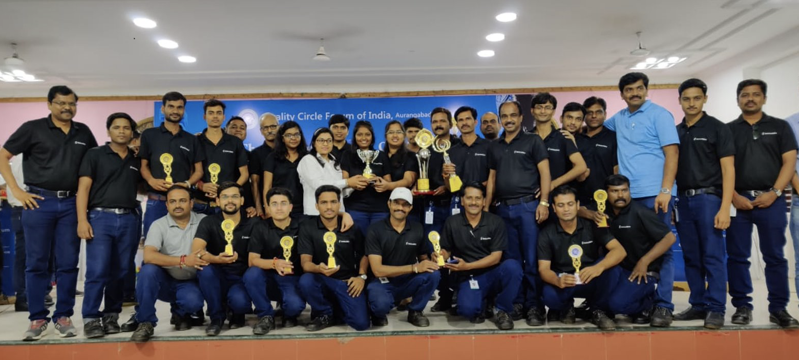 Chapter Convention On Quality Concepts Award