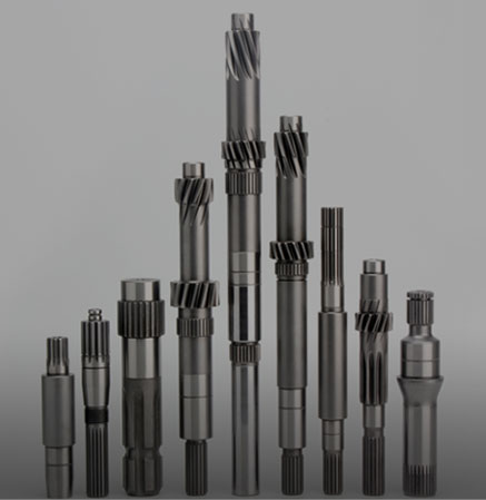 Shafts and Splines