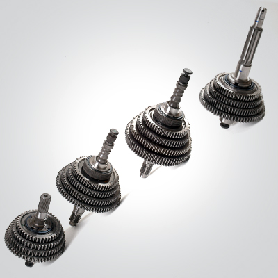 Gear Assemblies