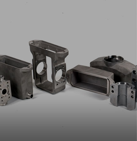 Machined Castings