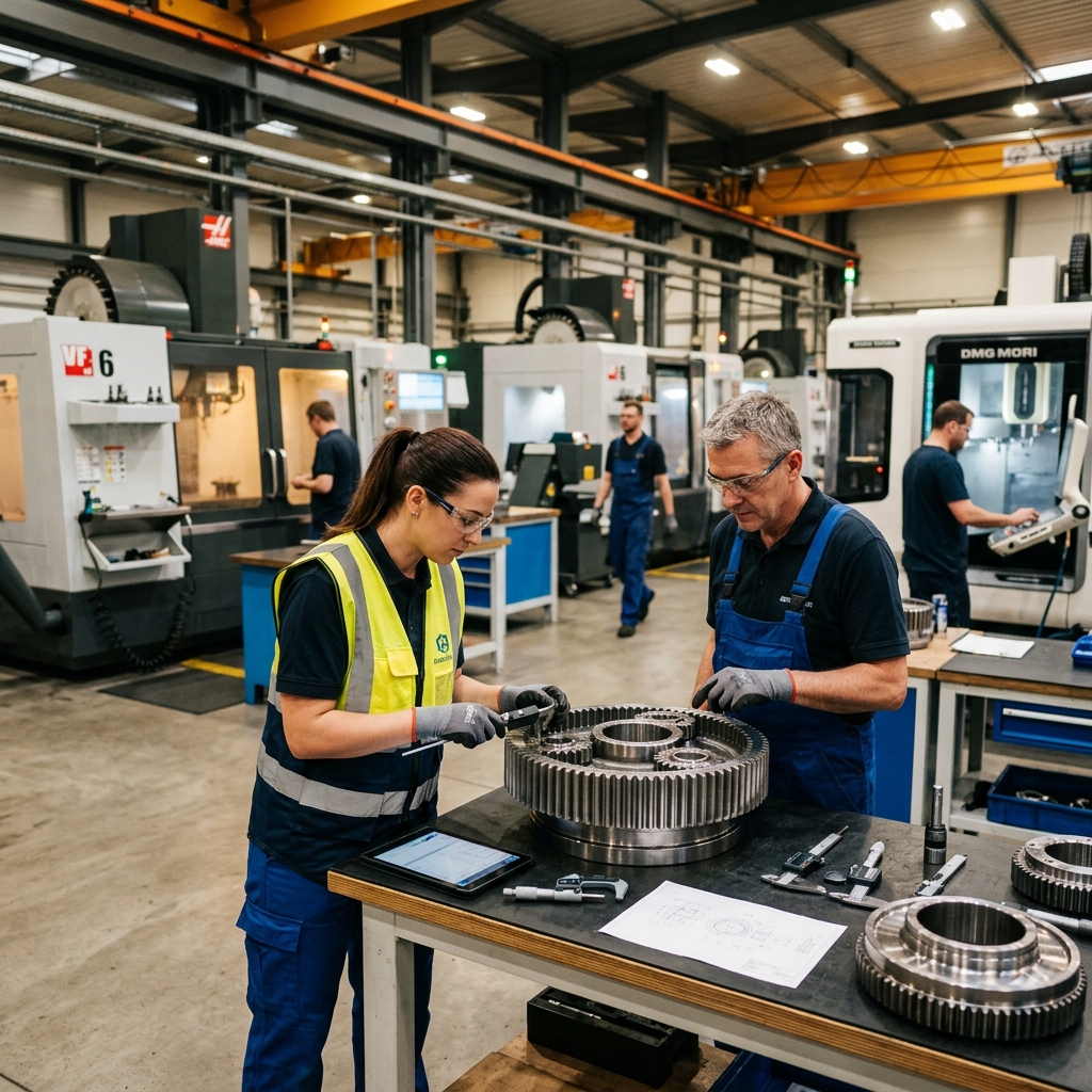 Plating Facility